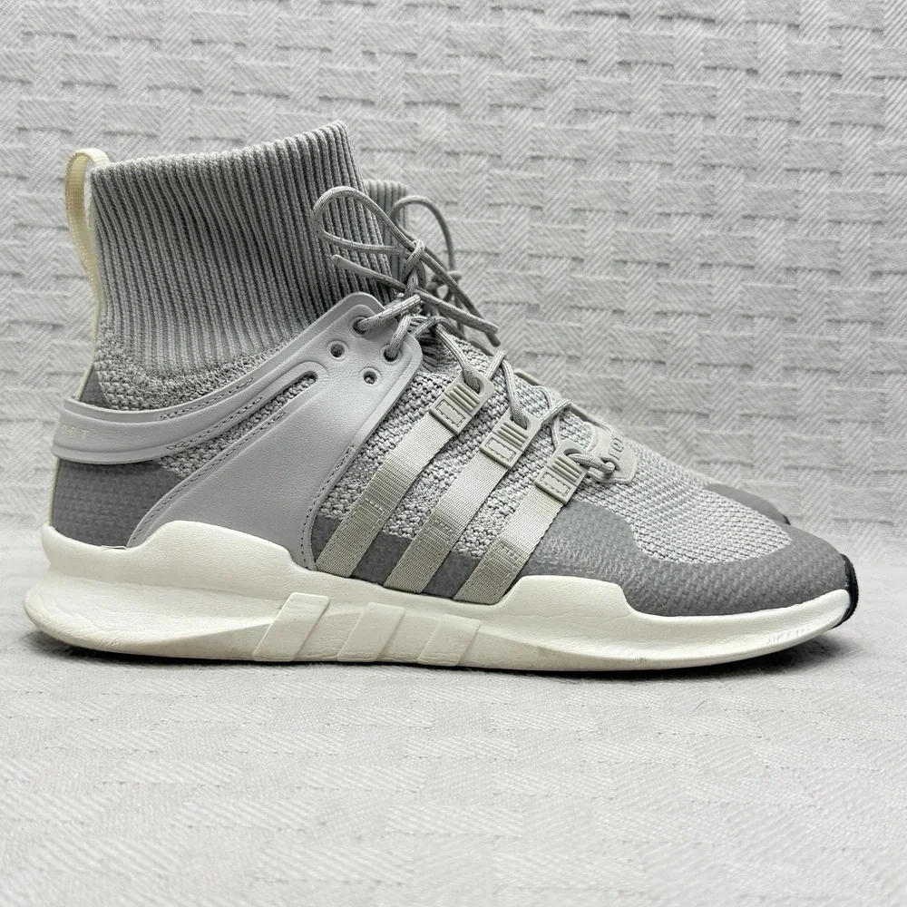 Adidas EQT Support ADV Winter‎ Grey BZ0641 Mens 9.5